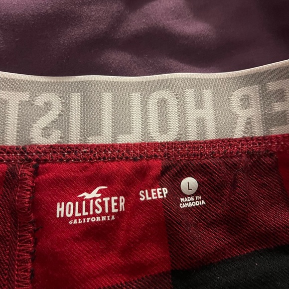 Holister pyjama shorts - Picture 3 of 5